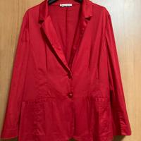 Giacca da donna in  cotone  leggera  nuova