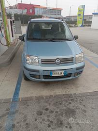 Fiat panda 1.2 benzina-metano 44kw unico prop