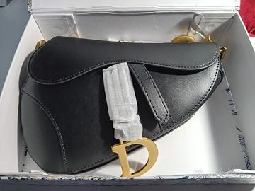 borsa a tracolla saddle Dior