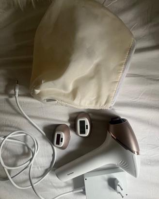 Epilatore a Luce pulsataPhilips Lumea