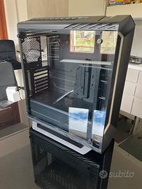 Case Aerocool P7-C1+ ventole e Hub dedicato 