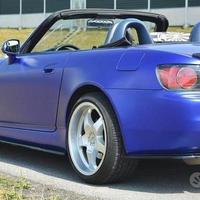 LAME SPOILER MINIGONNE LATERALI HONDA S2000 abs
