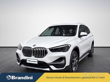 BMW X1 xdrive18d xLine auto