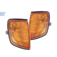 FRECCIE ANTERIORI MERCEDES W124 BERLINA COUPÉ AMBR