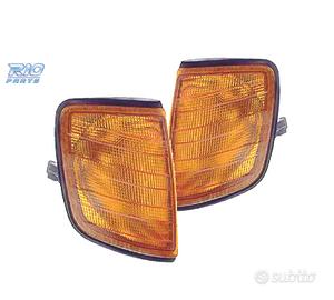 FRECCIE ANTERIORI MERCEDES W124 BERLINA COUPÉ AMBR