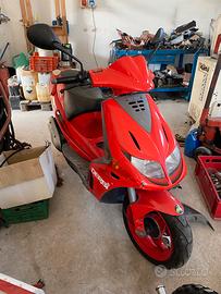 Derbi 50cc