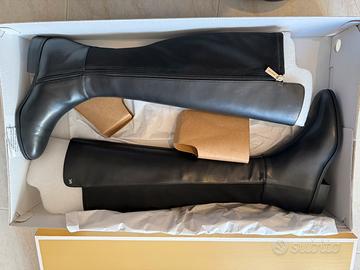 Stivali a tacco basso Michael Kors