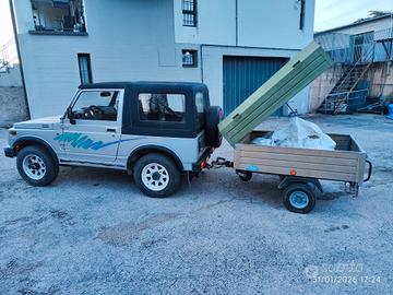 Suzuki sj 410 giapponese
