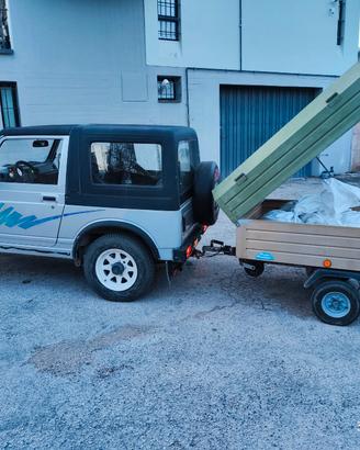 Suzuki sj 410 giapponese