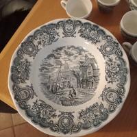 Servizio piatti Inglese