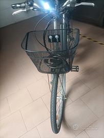 bici elettrica 