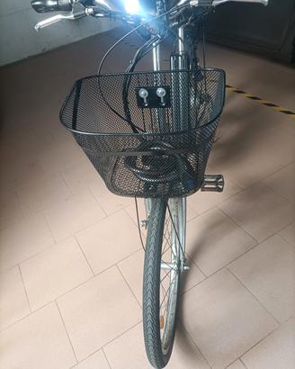 bici elettrica 