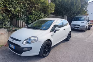 Fiat Punto Evo 1.2 3 porte S&S Dynamic 2012