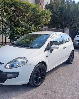 Fiat Punto Evo 1.2 3 porte S&S Dynamic 2012