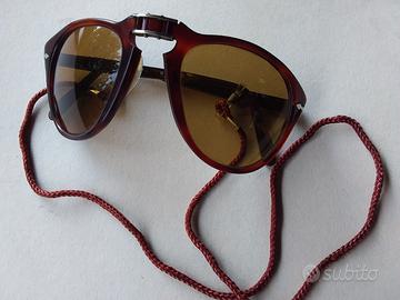 occhiali Persol vintage pieghevoli 714/t