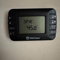 cronotermostato elettronico  Thermex crono 18