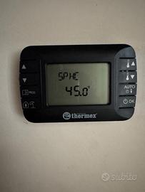 cronotermostato elettronico  Thermex crono 18