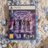 Gotham knight ps5 