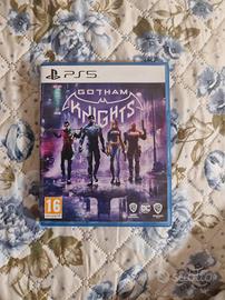 Gotham knight ps5 