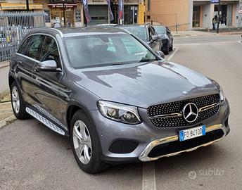 Mercedes GLC 220 d 4Matic Executive