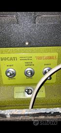 Vintage ducati proiettore