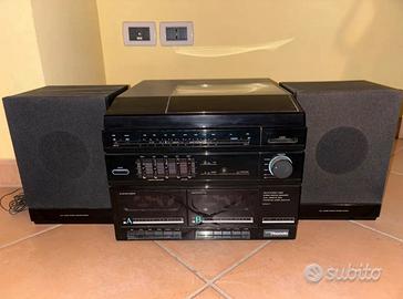 Stereo giradischi Phonola