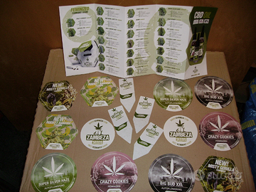 Zambeza Seeds Gadget Kit