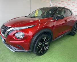 NISSAN JUKE 1.0 BENZINA 117CV N-DESIGN