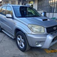 Ricambi Toyota Rav4 2002 e 2004 3 porte e 5 porte