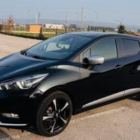 Nissan Micra 1.5 dci N-Connecta 90cv