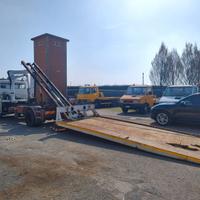 CARRO ATTREZZI Mercedes 1320 Soccorso stradale - T