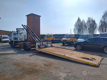 CARRO ATTREZZI Mercedes 1320 Soccorso stradale - T