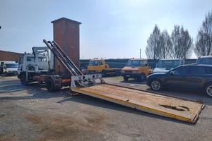 CARRO ATTREZZI Mercedes 1320 Soccorso stradale - T