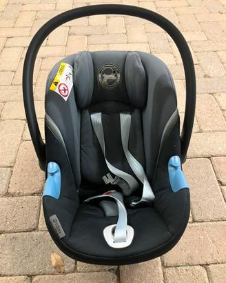 Ovetto Cybex Aton S2 i size. 0/24 max 13kg