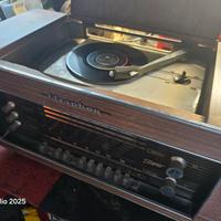 Stereo EP 1132 Eterphon del 1966 funzionante vinta