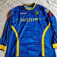 maglia Lotto Hellas Verona Centenario 1903-2003