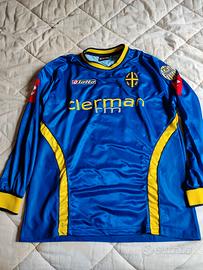 maglia Lotto Hellas Verona Centenario 1903-2003