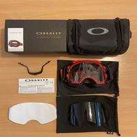 Maschera Oakley Airbraker Mx