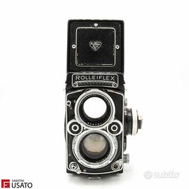 USATO Rolleiflex 2.8 F CV2047
