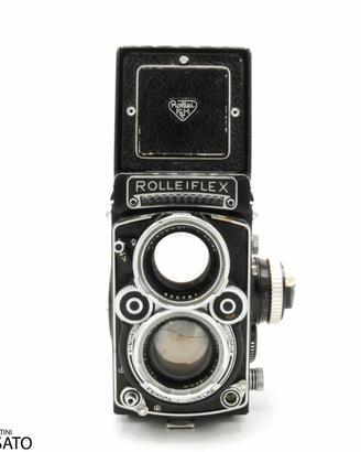 USATO Rolleiflex 2.8 F CV2047