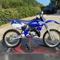 Yamaha yz 125 cross