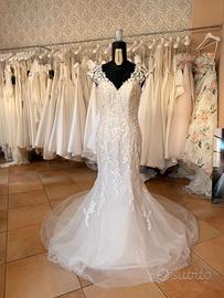 abito sposa eglantine Creations 