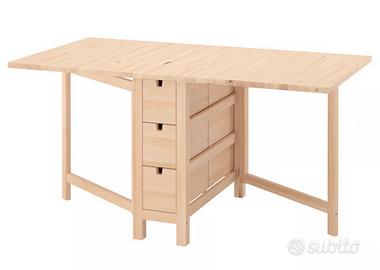 Tavolo allungabile da cucina