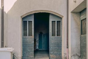 Garage con tinello e  cantina  (Tuscania centro)