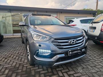 Hyundai santa fe sport 2.2 4x4 strafull tetto