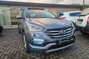 Hyundai santa fe sport 2.2 4x4 strafull tetto
