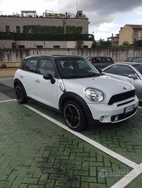 Mini Countryman 1.6 benzina all. Cooper S