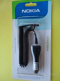 nokia caricatore per macchina nokia lch-12