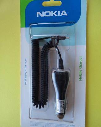 nokia caricatore per macchina nokia lch-12