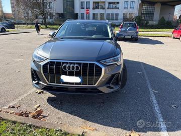 AUDI - Q3 - 40 TDI quattro S tr. S line edition
